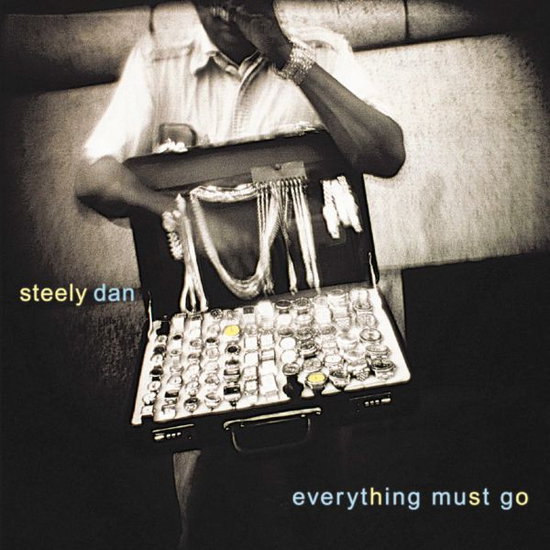 Steely Dan - Everything Must Go 2-LP