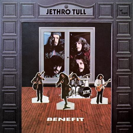 Jethro Tull - Benefit 2-LP