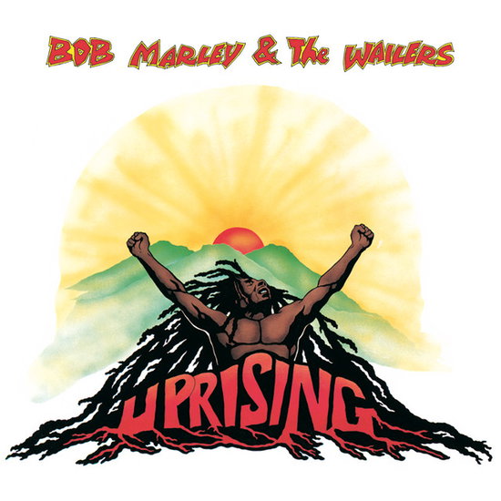 Bob Marley & The Wailers - Uprising SACD