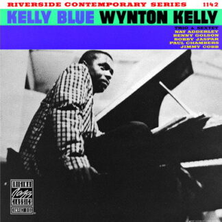 Kelly, Wynton - Kelly Blue 2-LP