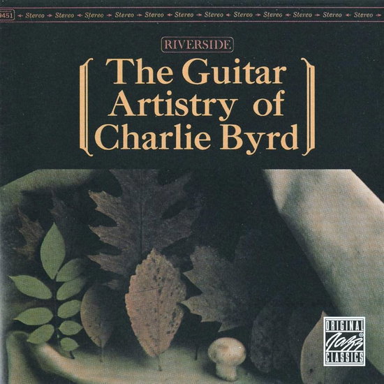 Byrd, Charlie - The Artistry of Charlie Byrd 2-LP