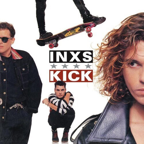 Inxs - Kick SACD