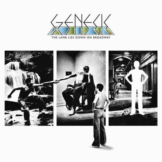 Genesis - The Lamb Lies Down On Broadway 2-SACD