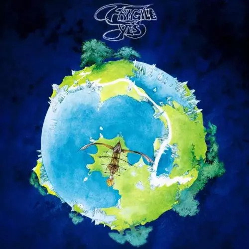 Yes - Fragile SACD