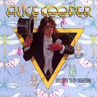 Alice Cooper - Welcome To My Nightmare SACD
