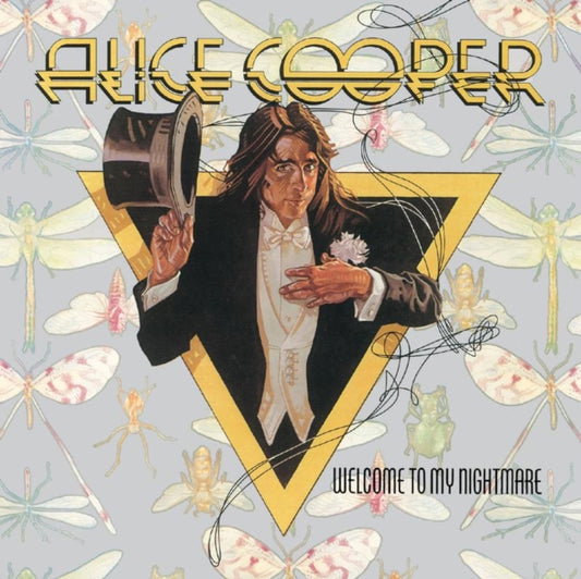 Alice Cooper - Welcome To My Nightmare 2-LP