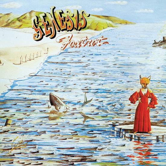 Genesis - Foxtrot SACD