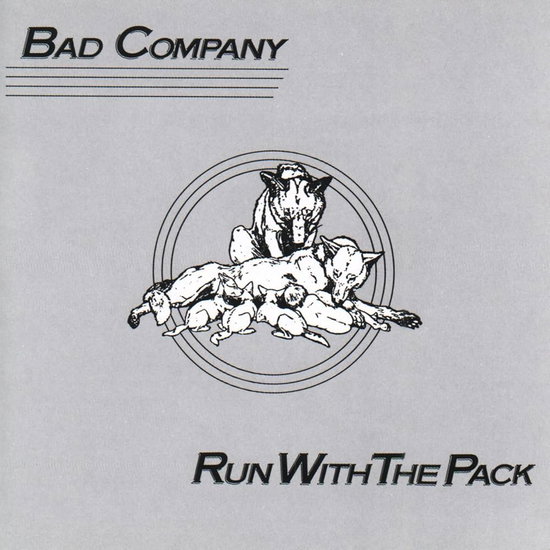 Bad Company - Run With The Pack SACD
