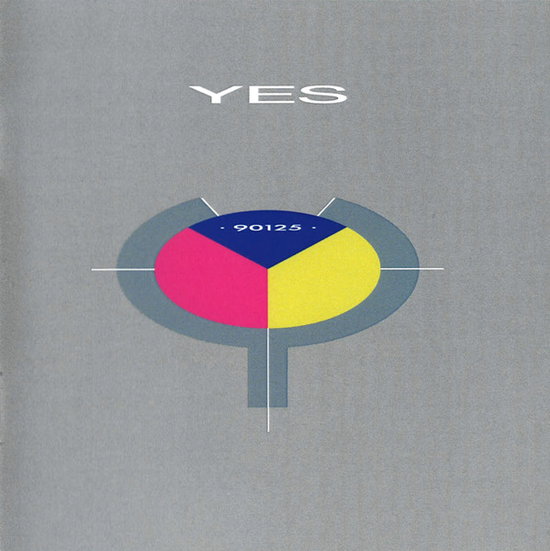 Yes - 90125 SACD/CD