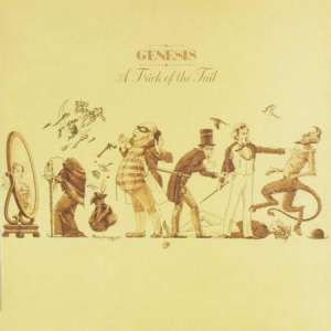 Genesis - A Trick Of The Tail SACD