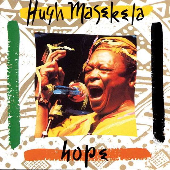 Hugh Masekela - Hope 1-CD