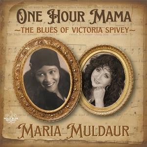 Muldaur, Maria - One Hour Mama; the Blues of Victoria Spivey 1-LP