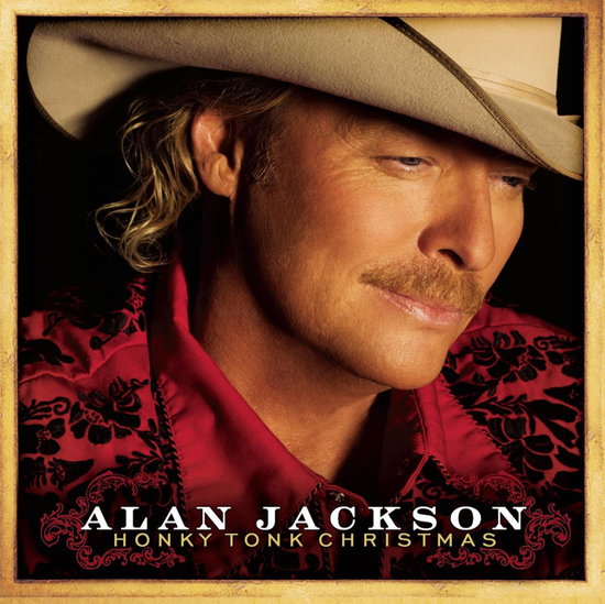 Alan Jackson - Honky Tonk Christmas 1-CD