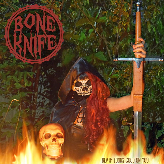 Bone Knife - Death Looks Good On You 1-LP