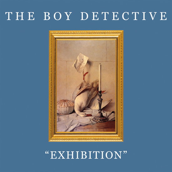 Boy Detective - Exhibition 1-LP
