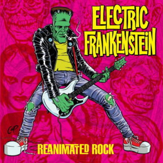 Electric Frankenstein - Reanimated Rock 1-LP