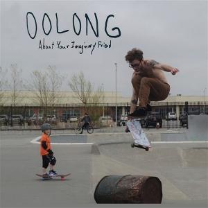 Oolong - About Your Imaginary Friend 1-LP