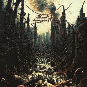 Bent Sea - The Dormant Ruin 1-LP