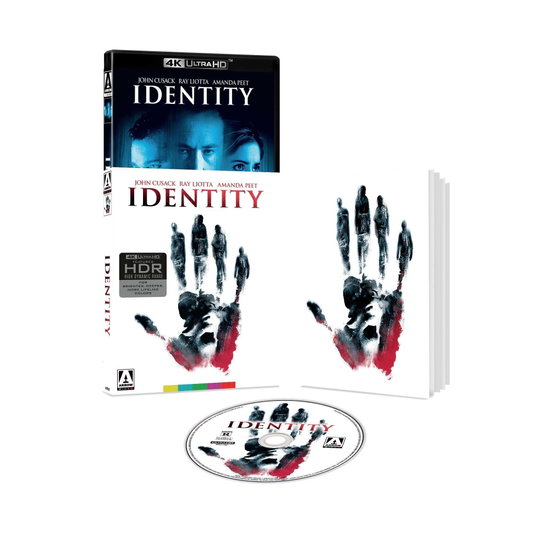 Identity - Identity (4K Ultra HD) (2026) 4KULTRAHD