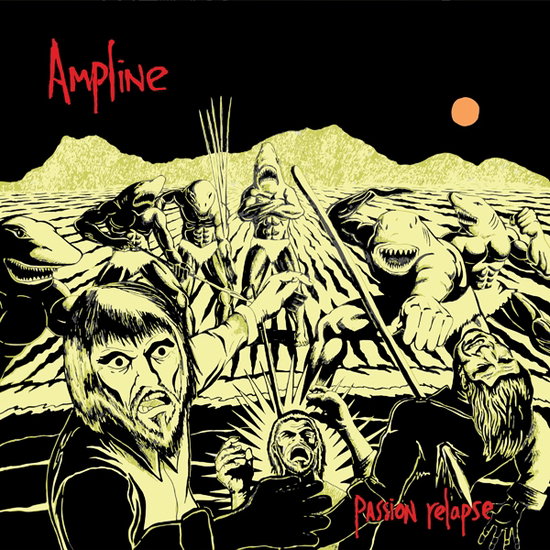 Ampline - Passion Relapse 1-LP