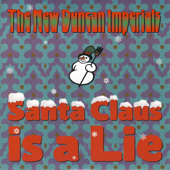 New Duncan Imperials - Santa Claus is a Live B/W Chanukah Song 1-Vesair