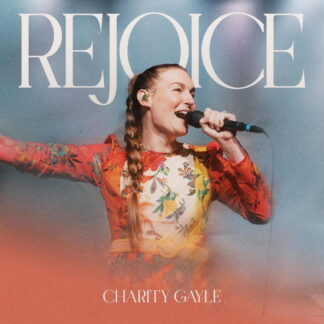 GAYLE,CHARITY - REJOICE 1-CD