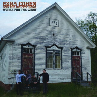 Cohen, Ezra - Worse For the Wear 1-LP