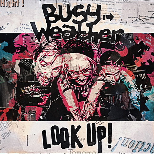 Busy Weather - Look Up! 1-LP