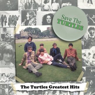 Turtles - Save the Turtles 1-CD