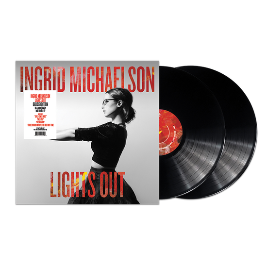 Michaelson, Ingrid - Lights Out 1-LP