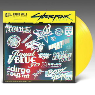 V/A - Cyberpunk 2077 Radio Vol.1 1-LP