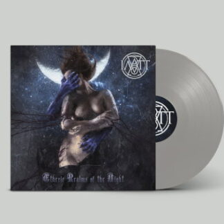 Iatt - Etheric Realms of the Night (Silver Vinyl) 1-LP