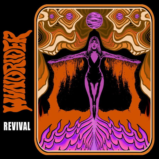 Wyndrider - Revival 1-LP