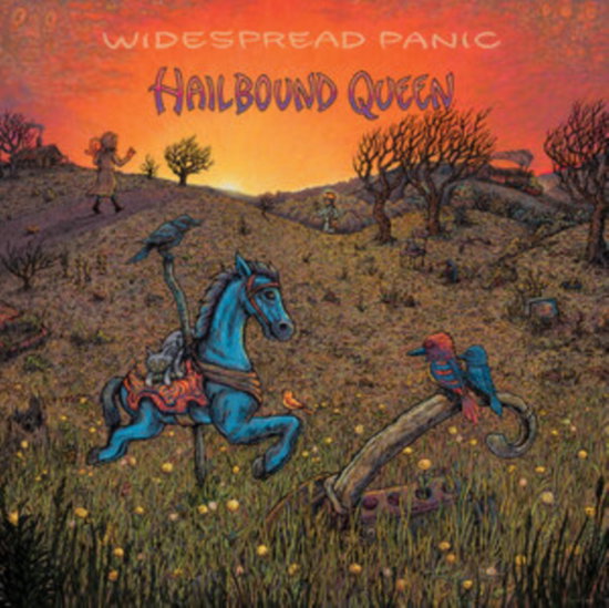Widespread Panic - Hailbound Queen 1-LP