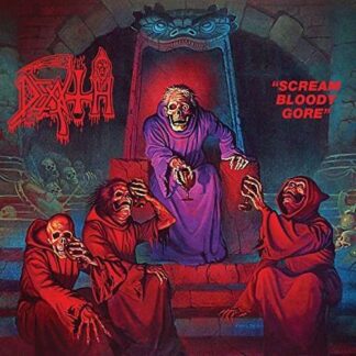 Death - Scream Bloody Gore 1-LP