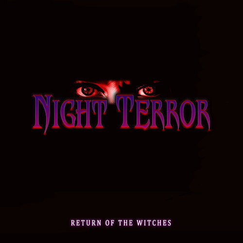 Night Terror - Return of the Witches 1-Vesair