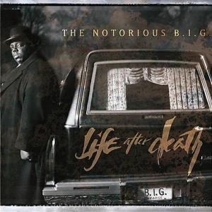 The Notorious B.I.G. - Life After Death 2-CD
