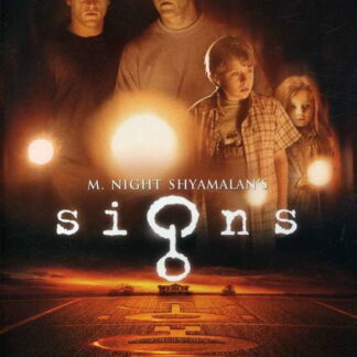 SIGNS (2002) 1-DVD