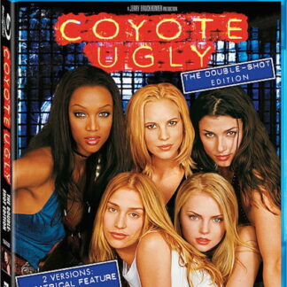 COYOTE UGLY 1-Blu-Ray