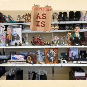 Girl Trouble - As Is 1-CD