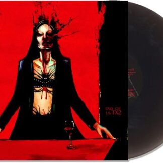 TX2 - END OF US (BLACK ICE 1-LP