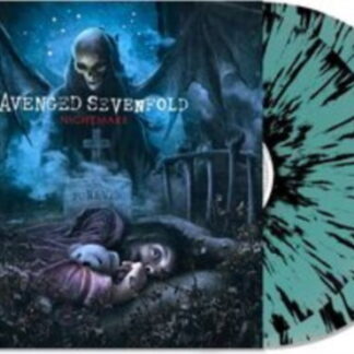 Avenged Sevenfold - Nightmare 2-LP