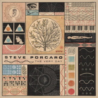 Porcaro, Steve - The Very Day 1-CD