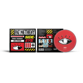 Metheny, Pat - Side-Eye Iii 1-CD
