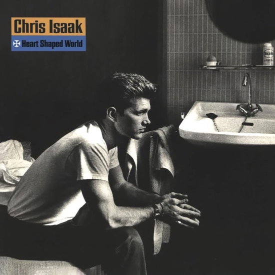 Isaak, Chris - Heart Shaped World 1-LP
