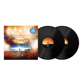 Godsmack - Live At Mohegan Sun 2-LP
