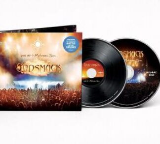 Godsmack - Live At Mohegan Sun 1-Vesair