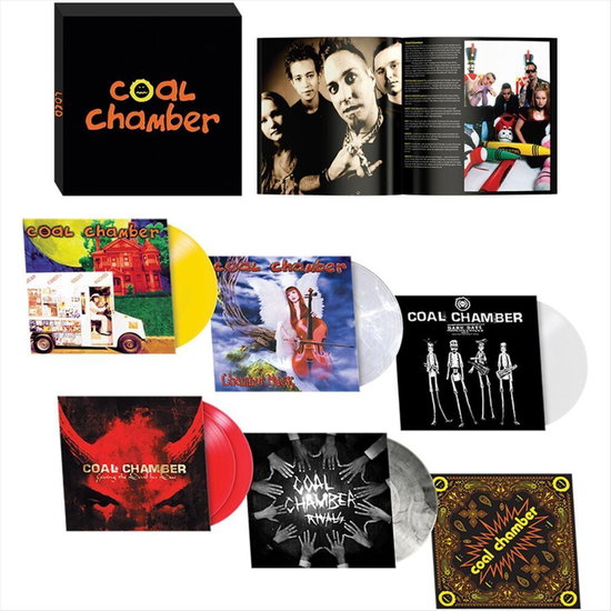 Coal Chamber - Loco 6-LP