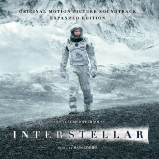 ZIMMER,HANS - INTERSTELLAR - O.S.T. 2-CD