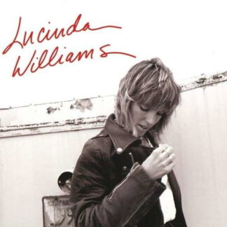 Lucinda Williams - Lucinda Williams (CD) [Reissue edition] (2014) 2-CD